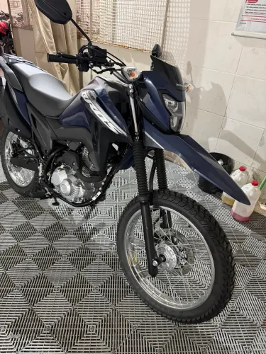 Bros 160 2026 aluguel com opção de compra