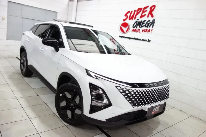 Omoda 5 Prestige 1.5 TB FWD 2027