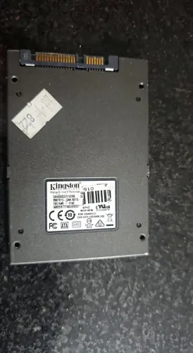 SSD Kingston - Negociável