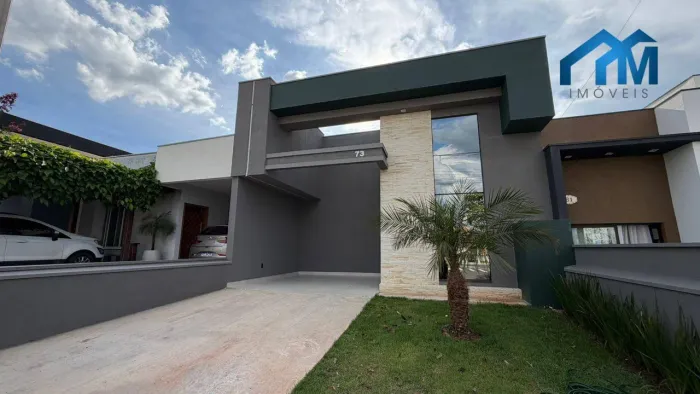 Casa com Piscina à Venda no Condomínio Residencial Jardim Guarujá  Salto/SP