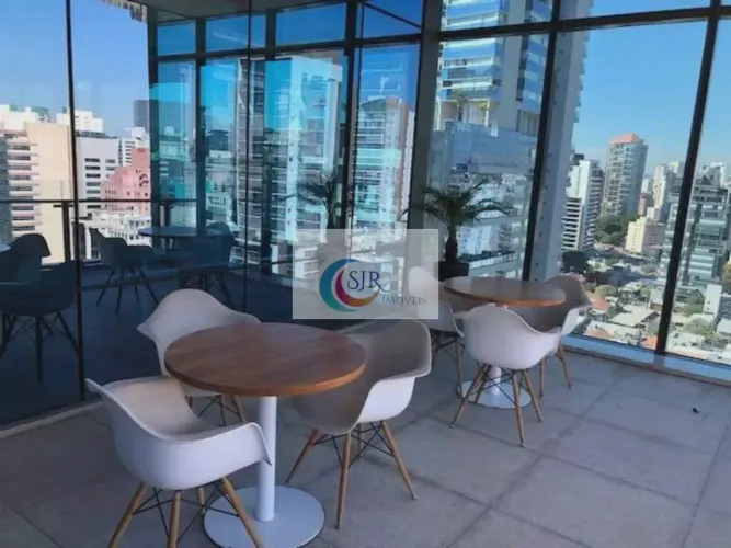 Conjunto para alugar, 852 m² Cerificado LEED
