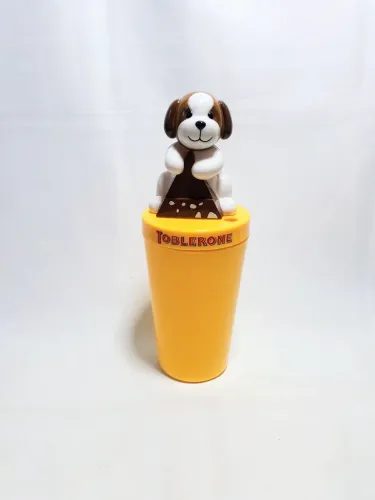 Copo colecionável Toblerone