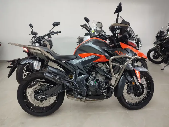 Zontes ADV  350TX - 350 TX - 350T 