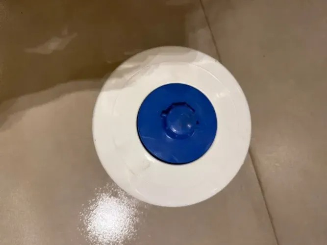 Dispensador de Cloro, Clorador