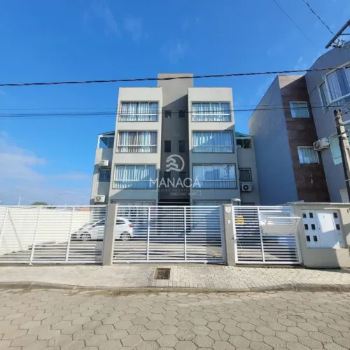 Aluguel de apartamento com duas suítes, mobiliado em Itajuba, Barra Velha - SC