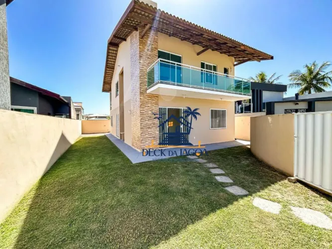 Casa com 4 dormitórios para alugar, 180 m² por R$ 4.700,00/mês - Centro - São Pedro da Ald