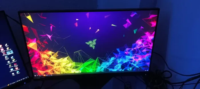 Monitor Gamer HP OMEN 24 polegadas 165Hz