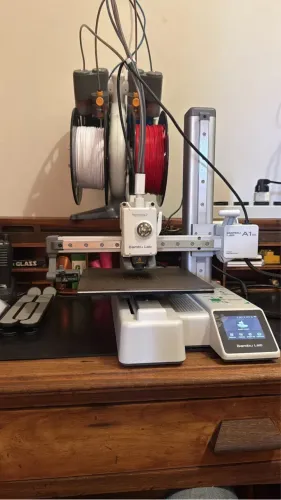 Impressora 3D - Bambu Lab A1 + AMS