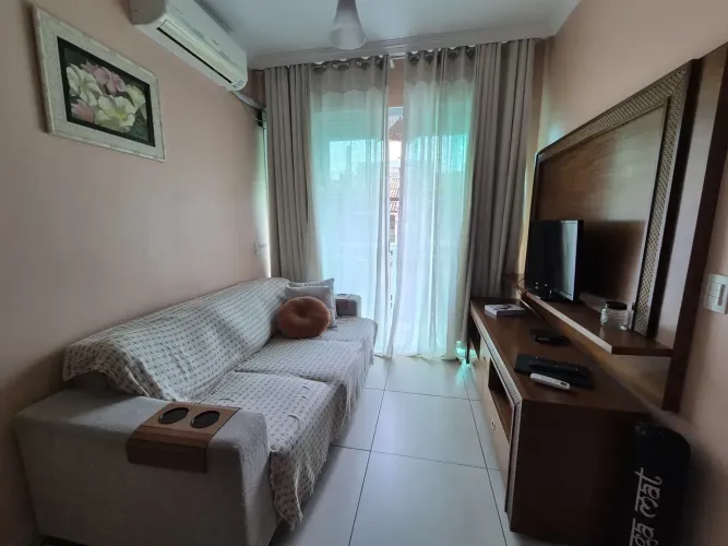 Excelente oportunidade no bairro Riviera, apartamento com 2 quartos sendo 1 suíte.