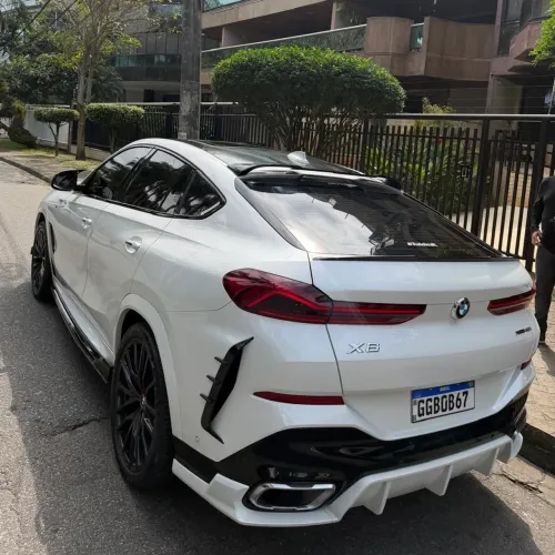 BMW X6 Xdrive 40I M Sport 3.0 Bi-turbo 2022