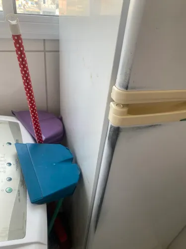 Geladeira biplex cônsul 350