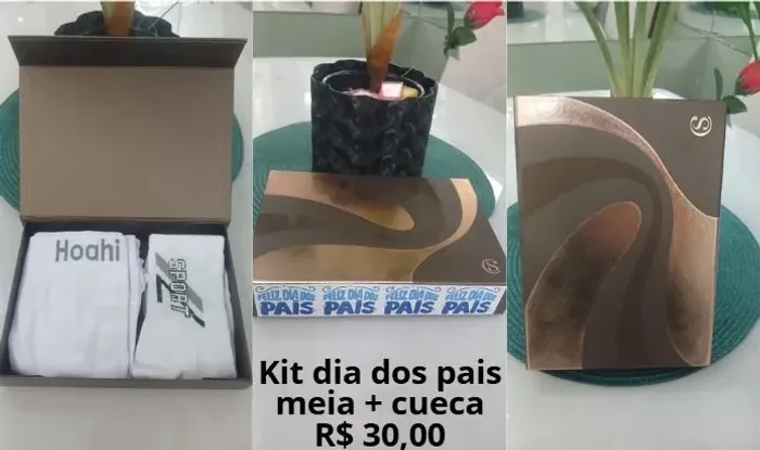 Kit dia pais