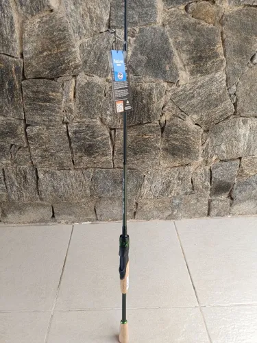 Vara de Pesca SUMAX Amazon Plus Rápida 20lb 1,80 Inteiriça FUJI