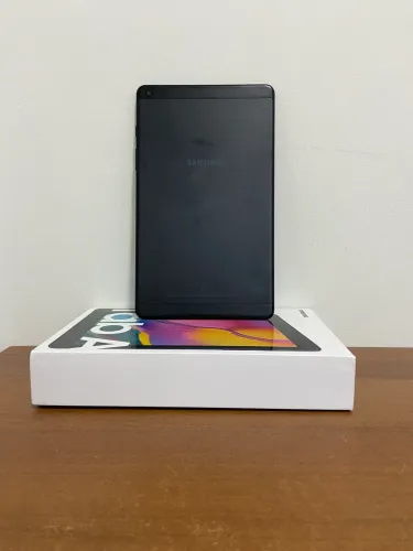 Tablet Samsung TAB A com caixa original 