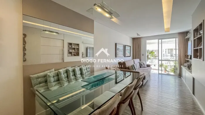 Apartamento à Venda no Cezarium Residence Club Campeche