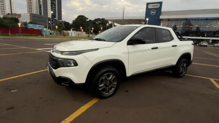 Fiat Toro Endurance 1.8 16V Flex Mec. 2021