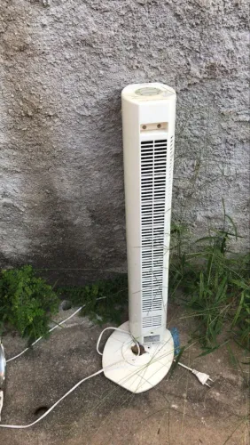 Torre de ventilação
