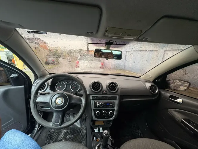 Volkswagen Gol Geração V 1.0 8V MI Total Flex Mec. 4P 2009