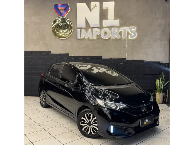 Honda Fit Personal 1.5 Flexone 16V 5P Aut. 2019