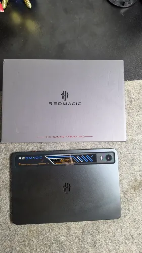 REDMAGIC ASTRA 2 GAMING - 16gb/512gb