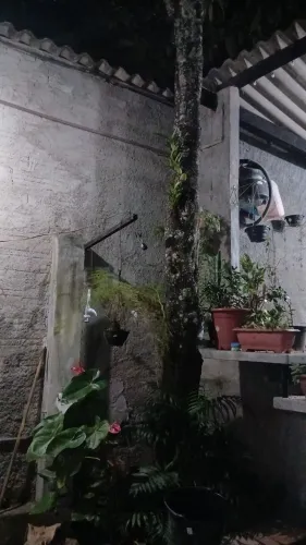 Casa com área total de 160 m2