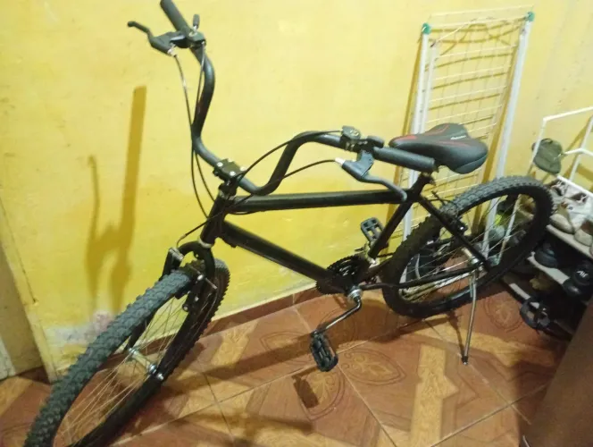 Vendo bike aro 26 motivo: tô falido