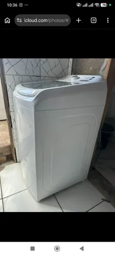 Máquina Eletrolux 13k