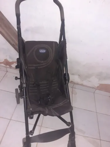 Carrinho de Bebê _ Chicco