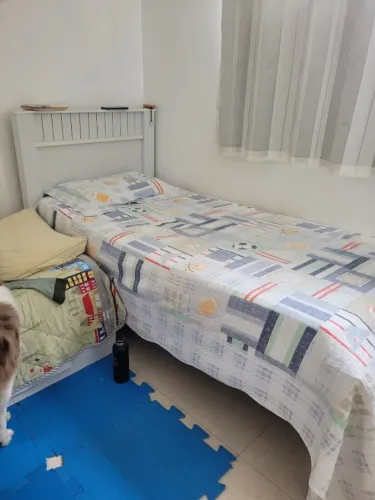 Cama de solteiro