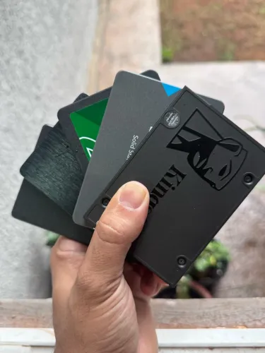 Ssd 250 gb várias marcas
