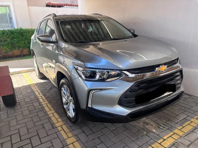 Chevrolet Tracker LTZ 1.0 Turbo 12V Flex AUT 2025