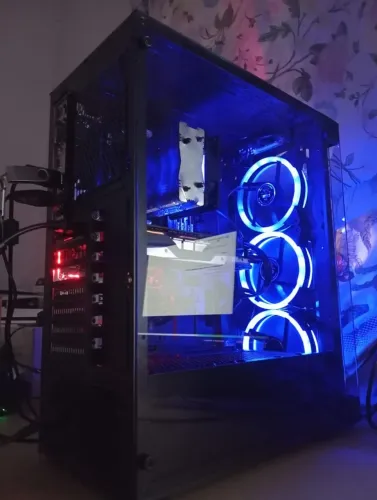 PC GAMER i5 7°gen + 8gb RAM DDR4 + GTX 1060 3GB ---> VENDO OU TROCO
