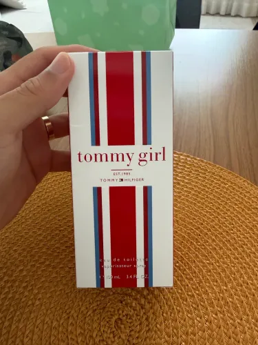 Perfume Tommy Girl