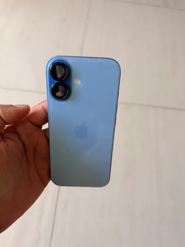 iPhone 17 azul 256GB(Anatel)