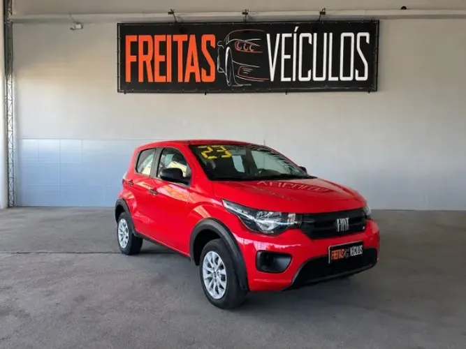 Fiat Mobi Like 1.0 Fire Flex 5P. 2023