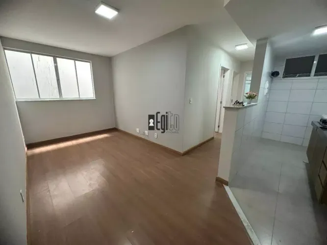 Imóvel para venda com 47 metros quadrados com 2 quartos em Grama - Juiz de Fora - MG