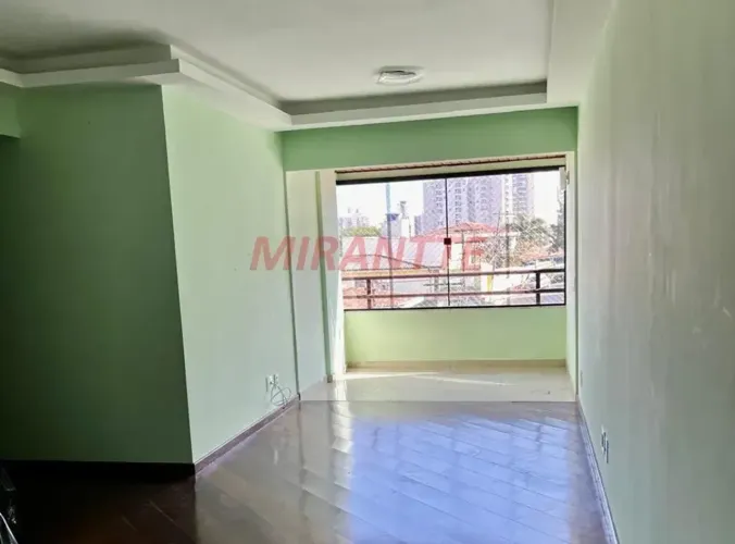 Apto com  85 m2 com 3 quartos, 2 vagas em Santana - São Paulo - SP