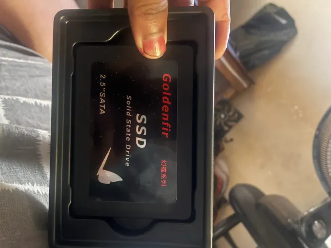 Troco ssd por algo de pc 