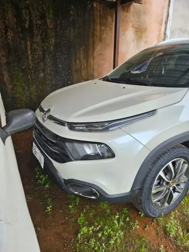 Fiat Toro Volcano 2.0 16V 4X4 TB Diesel Aut. 2020