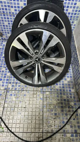 Rodas aros 18