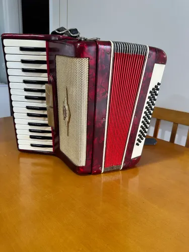 Gaita/ Acordeon/ Sanfona