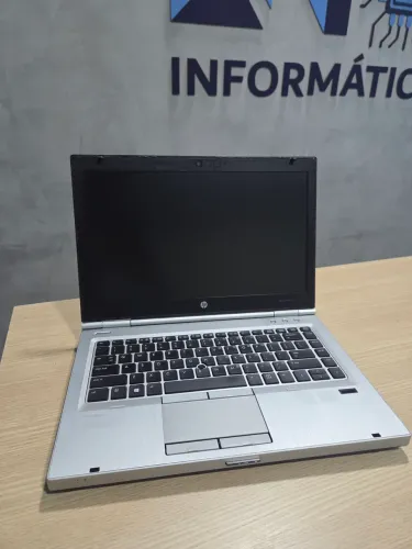 Notebook HP intel core i5/ 8gb de ram e SSD