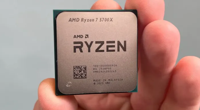 Ryzen 7 5700x