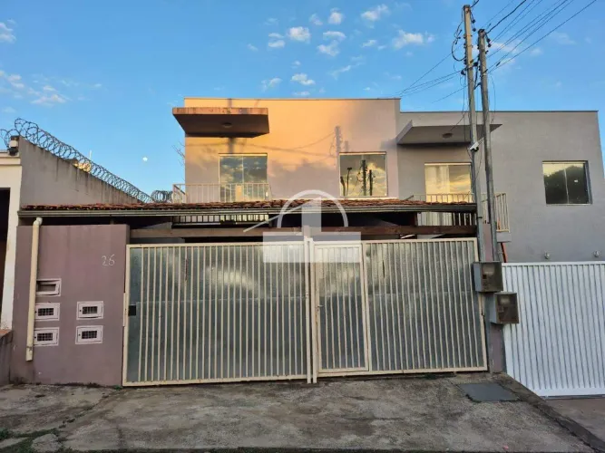 Casa à venda, 2 quartos, 2 suítes, 2 vagas, Indústrias II - Sete Lagoas/MG
