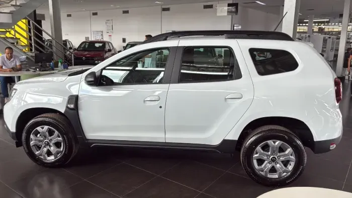 Renault Duster Intense Plus 1.6 16V Flex Mec. 2027