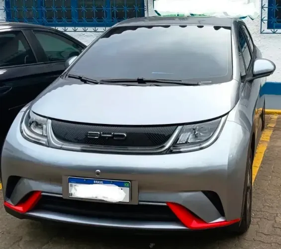 BYD Dolphin EV (Elétrico) 2025