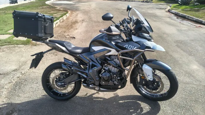ZONTES T350 X
