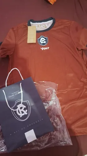 Camisa do clube do Remo