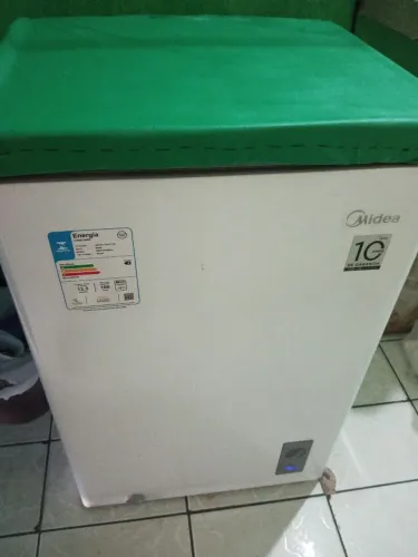 Freezer midea