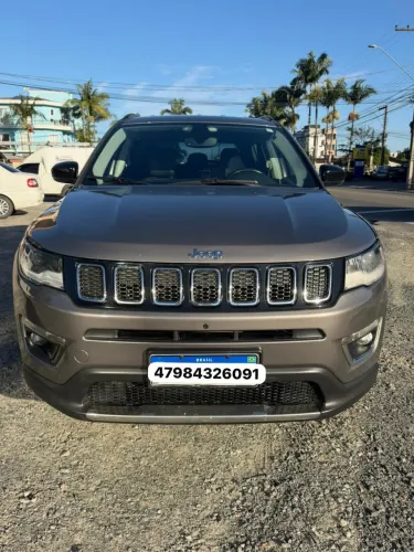 Jeep Compass Longitude 2.0 4X2 Flex 16V Aut. 2020